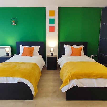 Duplex Apartment In Leeds With King Size Bed - Long Stay Rates Available Exterior foto